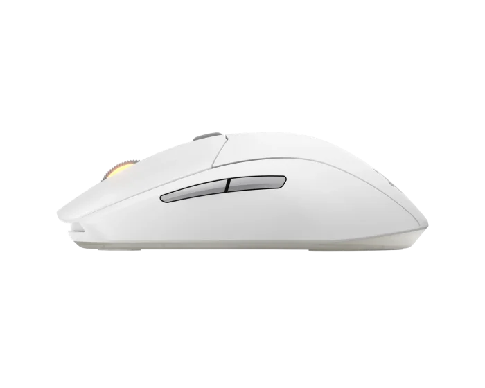 SteelSeries Rival 3 Wireless Gen 2 - White - Image 4