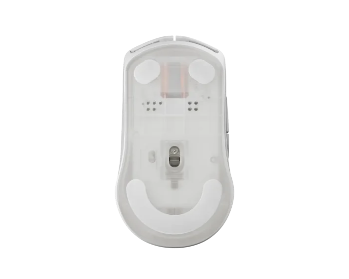 SteelSeries Rival 3 Wireless Gen 2 - White - Image 3