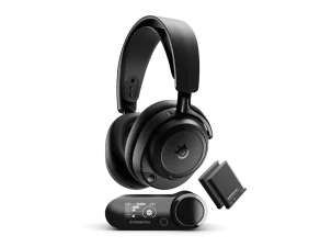 SteelSeries Arctis Nova Elite - Obsidian