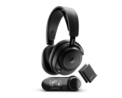 SteelSeries Arctis Nova Elite - Obsidian