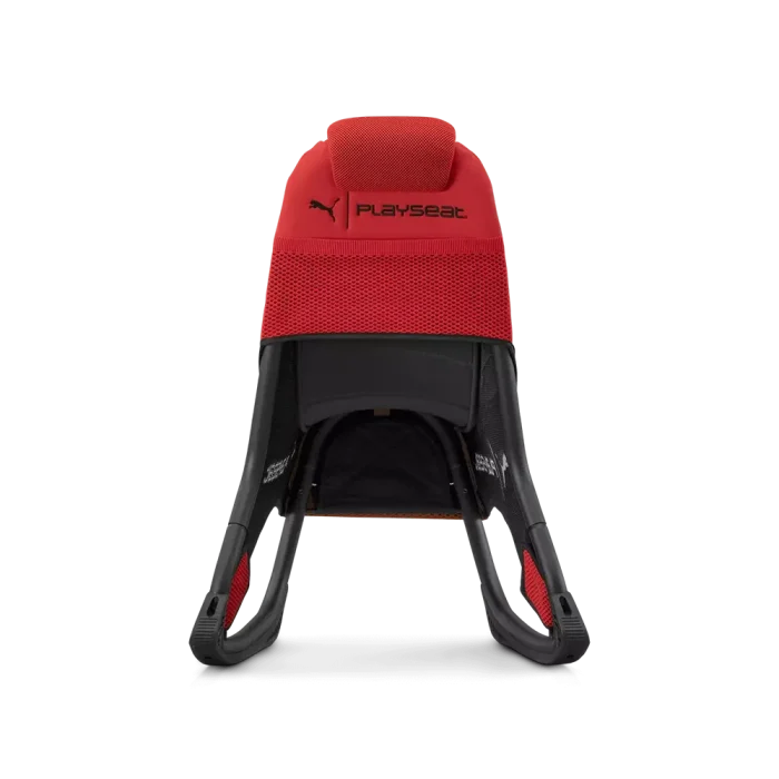 Playseat PUMA Active Gaming Seat Red UK Version - Image 5
