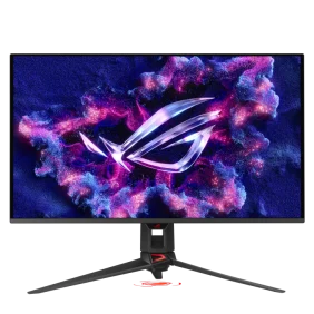 Asus ROG Swift OLED PG32UCDMR 32" 3840 x 2160 pixels 4K Ultra HD QD-OLED Black