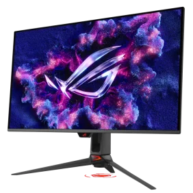Asus ROG Swift OLED PG32UCDMR 32" 3840 x 2160 pixels 4K Ultra HD QD-OLED Black - Image 2