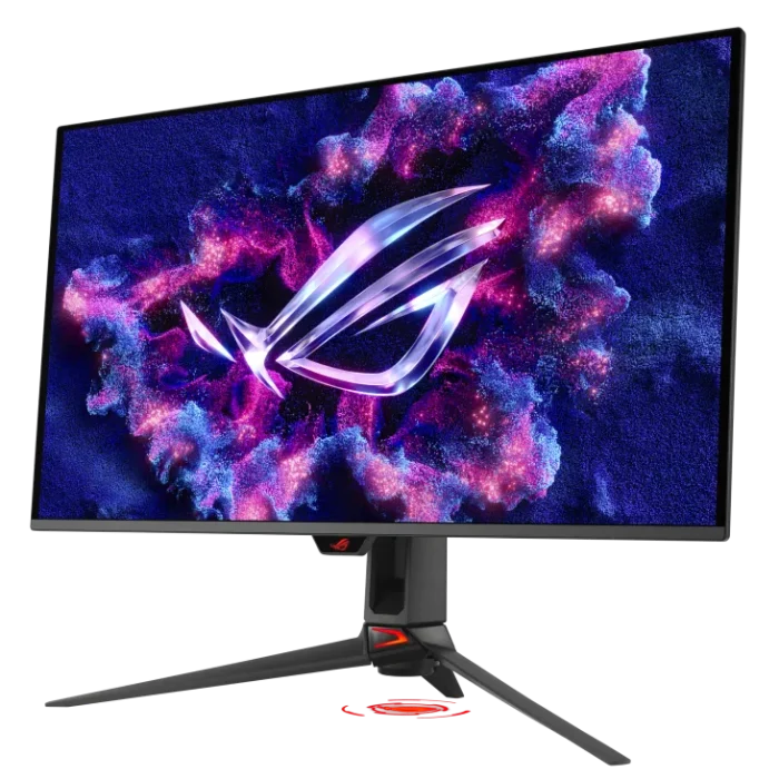 Asus ROG Swift OLED PG32UCDMR 32" 3840 x 2160 pixels 4K Ultra HD QD-OLED Black - Image 2