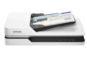 Epson Workforce Flatbed Ds-1630 Scanner