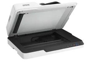 Epson Workforce Flatbed Ds-1630 Scanner - Image 3