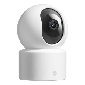 Xiaomi Smart C201 1080p Indoor Wi-Fi Security Camera – White - Image 2