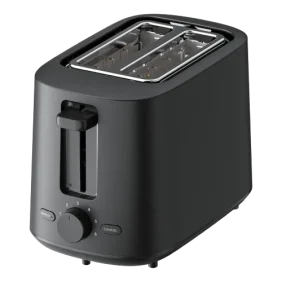 Xiaomi Dual Wide-Slot Toaster-Black