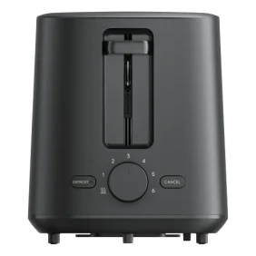 Xiaomi Dual Wide-Slot Toaster-Black - Image 3