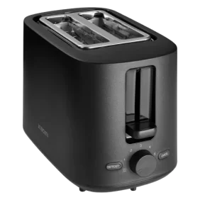 Xiaomi Dual Wide-Slot Toaster-Black - Image 2