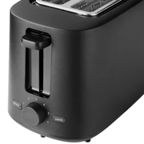 Xiaomi Dual Wide-Slot Toaster-Black - Image 4