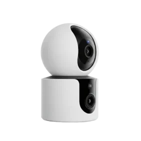 Xiaomi Smart C300 Dual 2K Indoor Wi-Fi Security Camera – White - Image 3