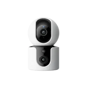 Xiaomi Smart C300 Dual 2K Indoor Wi-Fi Security Camera – White - Image 2