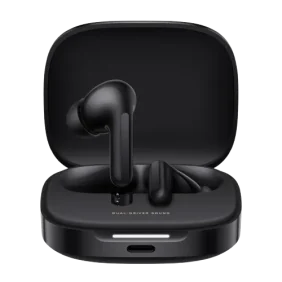 Xiaomi Redmi Buds 6 Earbuds – Night Black