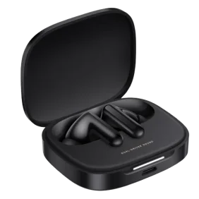 Xiaomi Redmi Buds 6 Earbuds – Night Black - Image 5