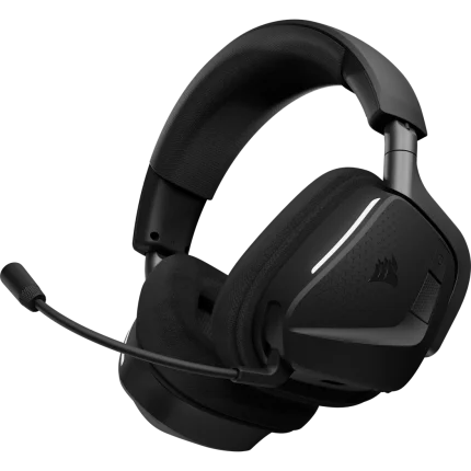 Corsair VOID v2 MAX WIRELESS Gaming Headset - Carbon - PC, MAC, Playstation, Mobile