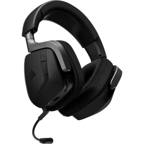 Corsair VOID v2 MAX WIRELESS Gaming Headset - Carbon - PC, MAC, Playstation, Mobile - Image 2