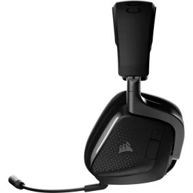 Corsair VOID v2 MAX WIRELESS Gaming Headset - Carbon - PC, MAC, Playstation, Mobile - Image 3