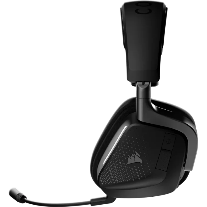 Corsair VOID v2 MAX WIRELESS Gaming Headset - Carbon - PC, MAC, Playstation, Mobile - Image 3