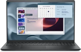 DELL Pro 15 Essential PV15250 Intel Core 3 100U 15.6" Full HD 8GB DDR5 512 GB SSD Wi-Fi 6 (802.11ax) Windows 11 Home Black