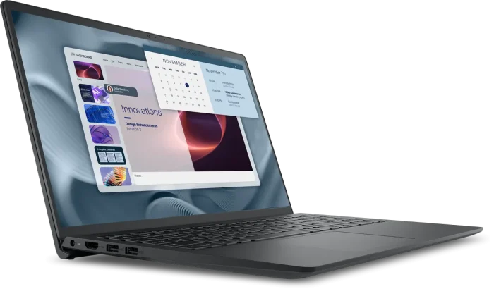 DELL Pro 15 Essential PV15250 Intel Core 3 100U 15.6" Full HD 8GB DDR5 512 GB SSD Wi-Fi 6 (802.11ax) Windows 11 Home Black - Image 4