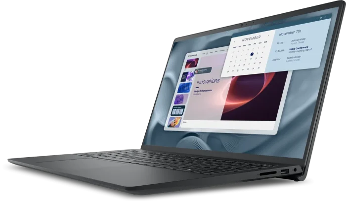 DELL Pro 15 Essential PV15250 Intel Core 3 100U 15.6" Full HD 8GB DDR5 512 GB SSD Wi-Fi 6 (802.11ax) Windows 11 Home Black - Image 2