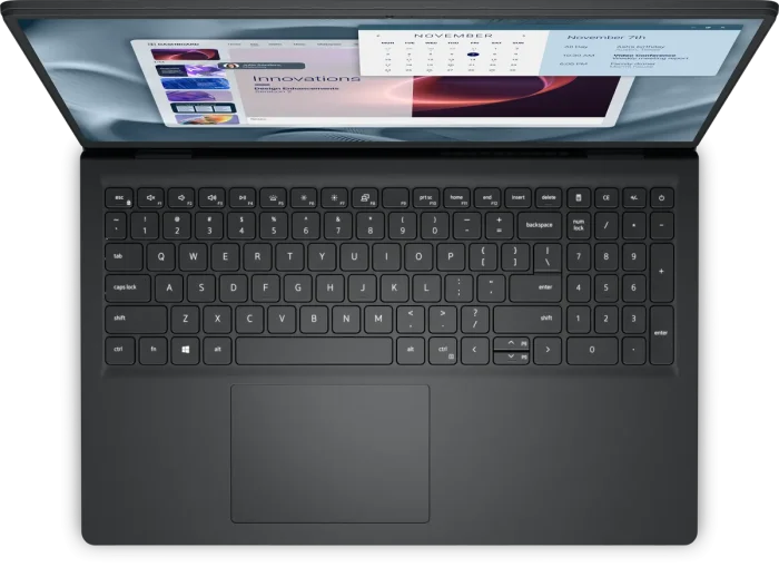 DELL Pro 15 Essential PV15250 Intel Core 3 100U 15.6" Full HD 8GB DDR5 512 GB SSD Wi-Fi 6 (802.11ax) Windows 11 Home Black - Image 3