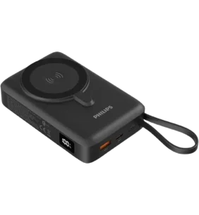 Philips Power Bank 20000mAh Wireless PD - DLP9521CB/00