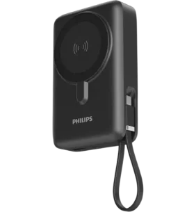 Philips Power Bank 20000mAh Wireless PD - DLP9521CB/00 - Image 3