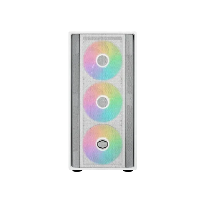 Cooler Master MasterBox 600 Mid-Tower White - Image 2