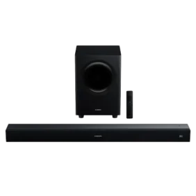 Xiaomi Soundbar Pro 2.1ch with Dolby Audio Wireless Subwoofer – Black