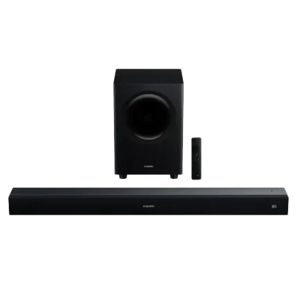 Xiaomi Soundbar Pro 2.1ch with Dolby Audio Wireless Subwoofer – Black