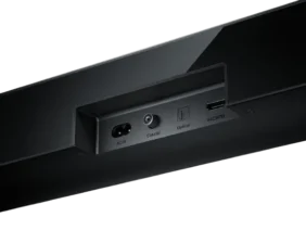 Xiaomi Soundbar Pro 2.1ch with Dolby Audio Wireless Subwoofer – Black - Image 7