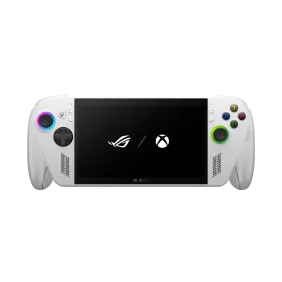ASUS ROG Xbox Ally (2025) RC73YA 7″ Handheld Gaming Console AMD Ryzen Z2 16GB LPDDR5X Radeon GPU 512GB SSD Windows 11 Home - White