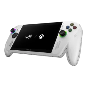 ASUS ROG Xbox Ally (2025) RC73YA 7″ Handheld Gaming Console AMD Ryzen Z2 16GB LPDDR5X Radeon GPU 512GB SSD Windows 11 Home - White - Image 3