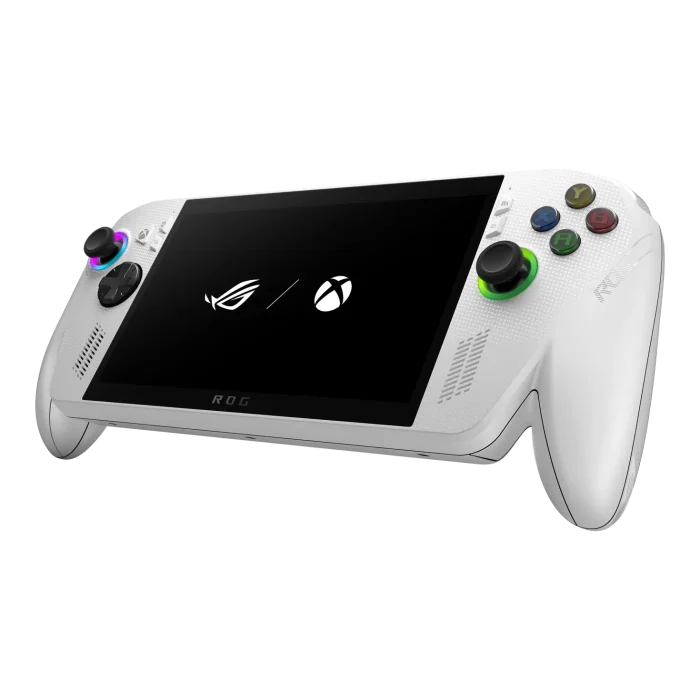 ASUS ROG Xbox Ally (2025) RC73YA 7″ Handheld Gaming Console AMD Ryzen Z2 16GB LPDDR5X Radeon GPU  512GB SSD Windows 11 Home - White - Image 3