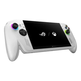 ASUS ROG Xbox Ally (2025) RC73YA 7″ Handheld Gaming Console AMD Ryzen Z2 16GB LPDDR5X Radeon GPU 512GB SSD Windows 11 Home - White - Image 4