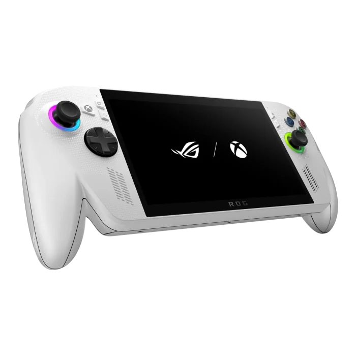 ASUS ROG Xbox Ally (2025) RC73YA 7″ Handheld Gaming Console AMD Ryzen Z2 16GB LPDDR5X Radeon GPU  512GB SSD Windows 11 Home - White - Image 4