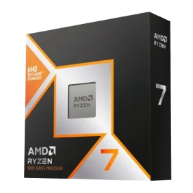 AMD Ryzen 7 9850X3D 8-Core 4.7GHz AM5 CPU