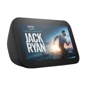 Amazon - Echo Show 5 (3rd Gen, 2023 release) | Smart display with Alexa and 2 MP camera | Charcoal