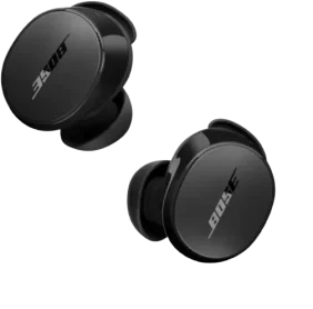 Bose - Quiet Comfort Earbuds - Black (Parallel Import)