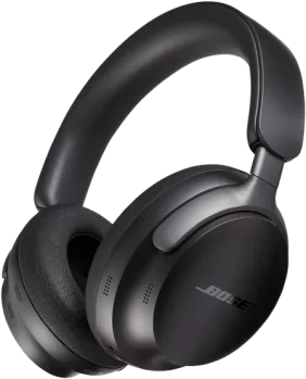 Bose - Quiet Comfort Ultra Headphones - Black (Parallel Import)