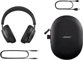 Bose - Quiet Comfort Ultra Headphones - Black (Parallel Import) - Image 4