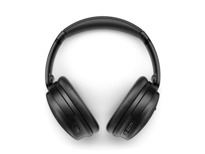 Bose - Quiet Comfort Headphones - Black (Parallel Import) - Image 2