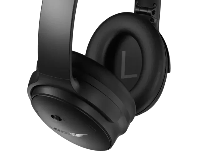Bose - Quiet Comfort Headphones - Black (Parallel Import) - Image 5