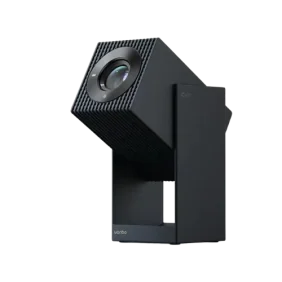 Wanbo Cube 2 Pro - 1080P 500ANSI Android 11 Smart Home Theatre Projector – Black