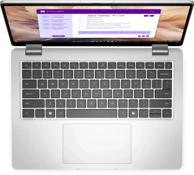 DELL Pro 14 Plus PB14250 Intel Core Ultra 7 255U Laptop 14" Full HD+ 16GB DDR5 512 GB SSD Wi-Fi 6E (802.11ax) Windows 11 Pro Aluminium - Image 3