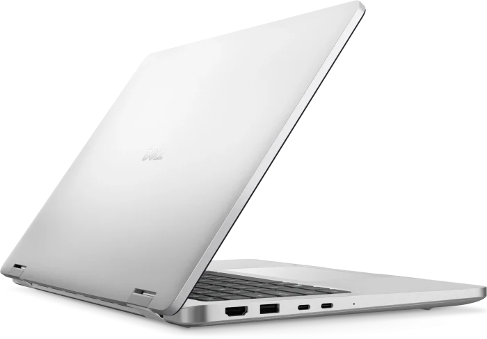 DELL Pro 14 Plus PB14250 Intel Core Ultra 7 255U Laptop 14" Full HD+ 16GB DDR5 512 GB SSD Wi-Fi 6E (802.11ax) Windows 11 Pro Aluminium - Image 2