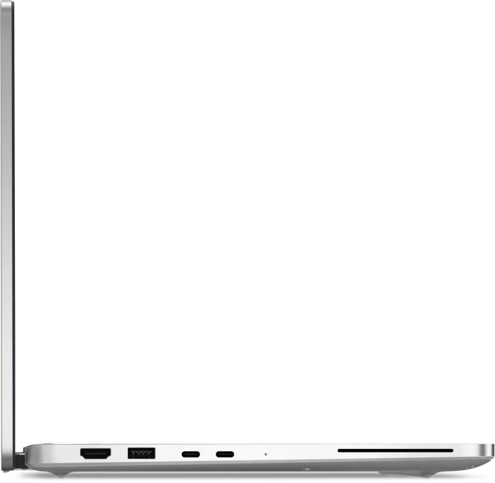 DELL Pro 14 Plus PB14250 Intel Core Ultra 7 255U Laptop 14" Full HD+ 16GB DDR5 512 GB SSD Wi-Fi 6E (802.11ax) Windows 11 Pro Aluminium - Image 6