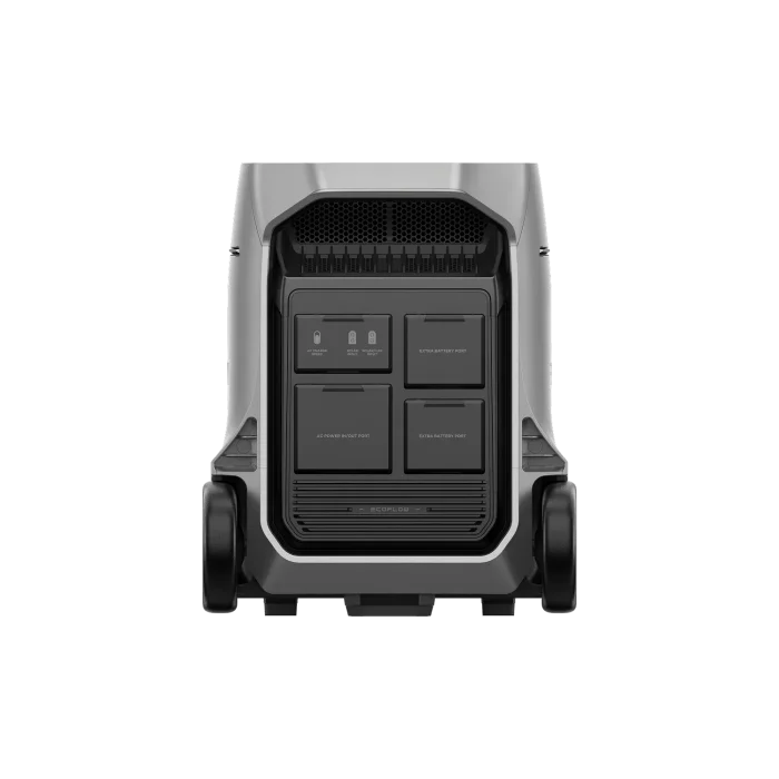 Ecoflow Delta Pro 3 Portable Power Station - 4000W / 4096Wh - SA Plugs - Image 3